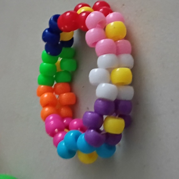 Handmade Flower Cuff - Picture 2 of 4